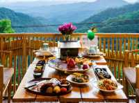 ‘Lan Na Wild’ ..สวรรค์กลางป่าใหญ่บนยอดดอย