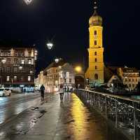 🏰✨ Graz City Walk: A Blend of Renaissance Charm & Modern Flair