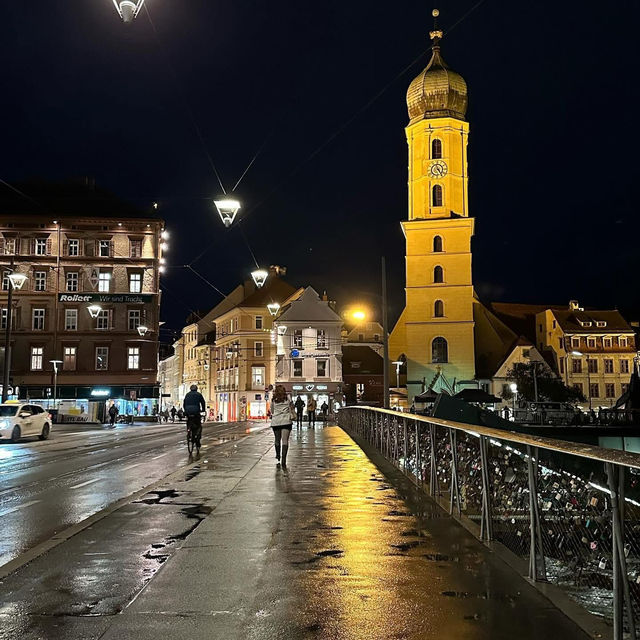 🏰✨ Graz City Walk: A Blend of Renaissance Charm & Modern Flair