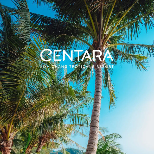 Centara Koh Chang Tropicana Resort  