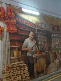 เดินเล่นชม Street Art ในสิงคโปร์