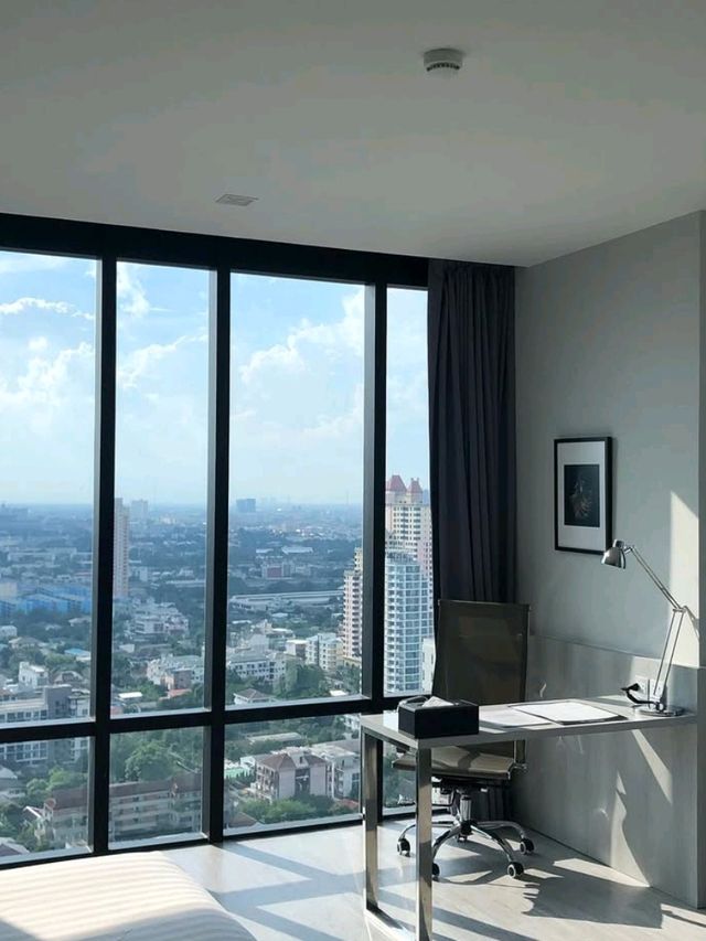 🌿 Chic Comfort at The Quarter Ari Hotel Bangkok 🏨✨