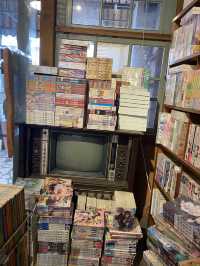 舊書舖子 📙📗 花蓮二手書店