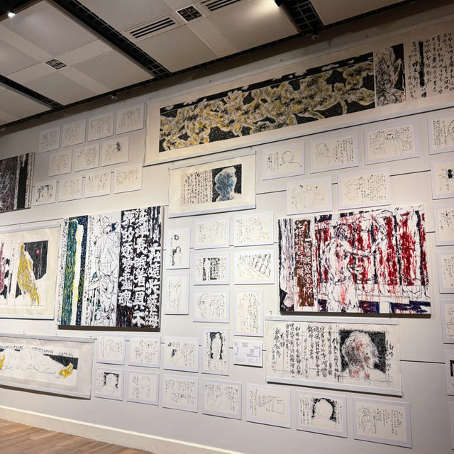 🎨 SGM Cultural Centre | A Must-Visit in KL!