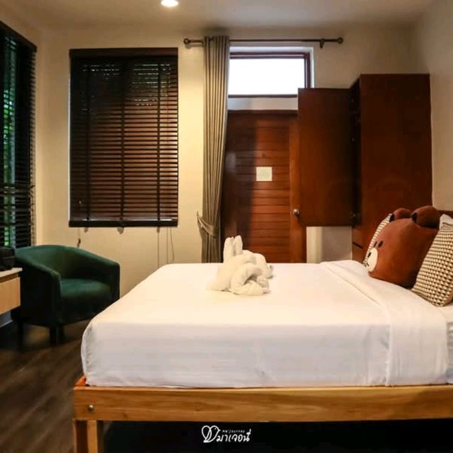 หยุดพักผ่อนพักใจกับ Khaoyai Paradise on earth