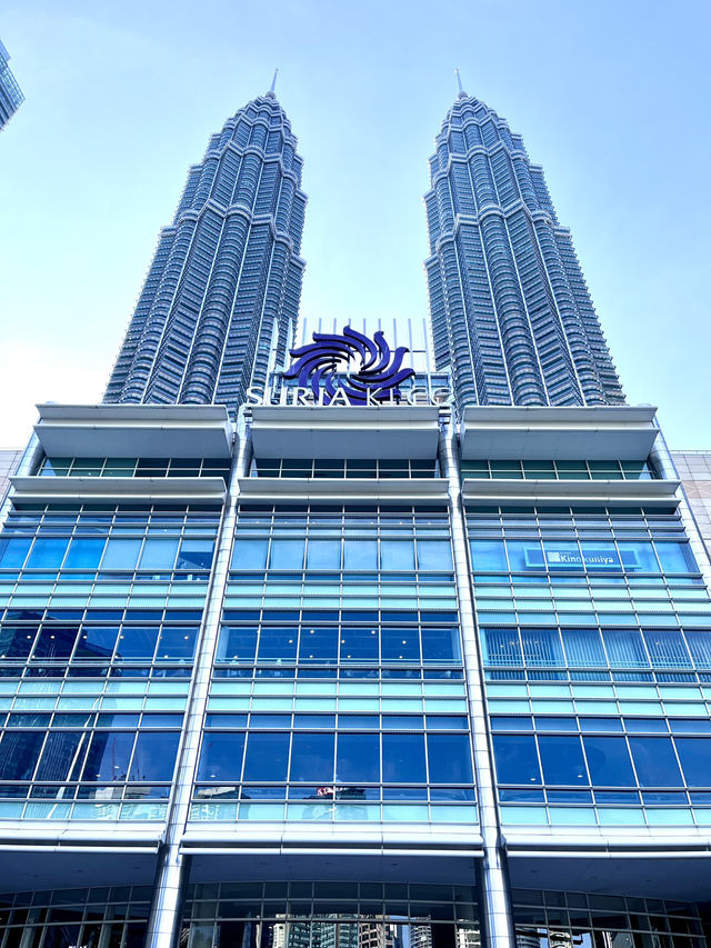 Summer Escape to the Iconic KLCC: Towers, Parks & Retail Wonders