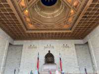 Chiang Kai-shek Memorial Hall 