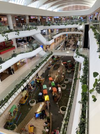 Icon Bali: A New Shopping Mall in Sanur