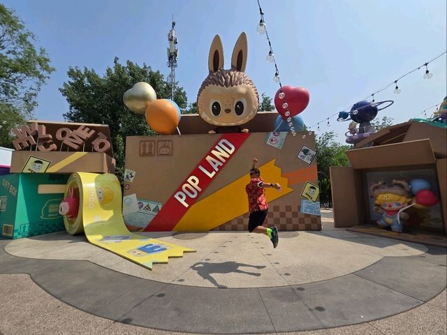 北京天津黃崖關馬拉松之旅3