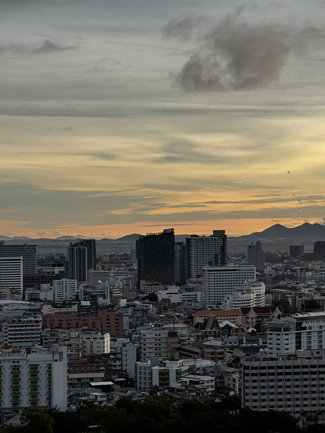 10 most visited place in pattaya 