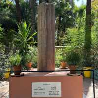 🌵✨ Jardin Majorelle: Marrakech’s Oasis of Art & Botanic Beauty