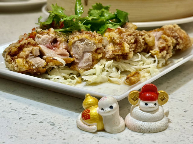 高雄漢來飯店（紅陶）上海湯包.好吃餐廳值得推薦大家