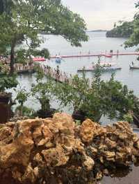 100 islands in Alaminos!