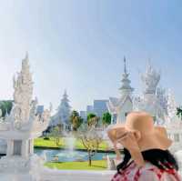วัดร่องขุ่น เชียงราย 