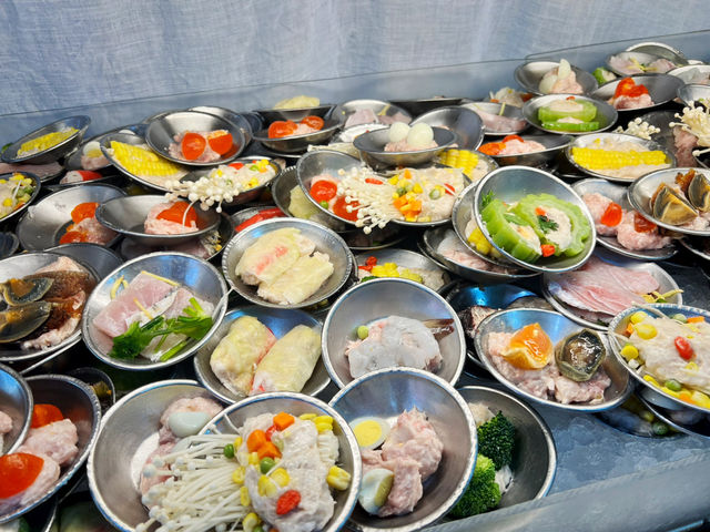 โชคดีแต่เตี้ยม หาดใหญ่ 