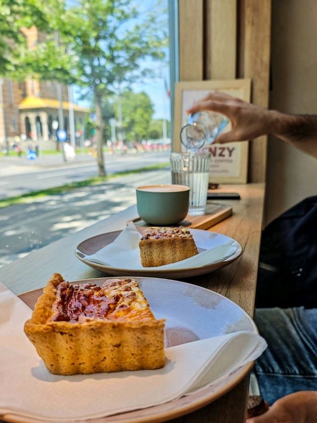 Frenzy Specialty Coffee Shop