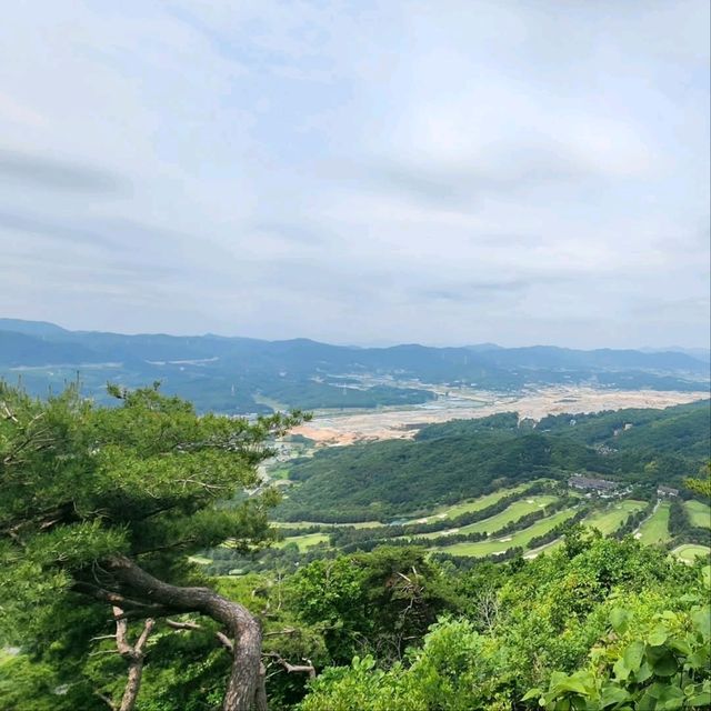 Chiljangsan Summit