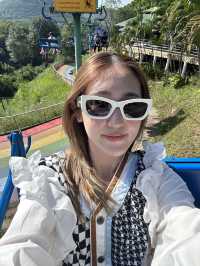 สถานที่เที่ยวกิจกรรมเยอะ ไร่ทองสมบูรณ์ เขาใหญ่