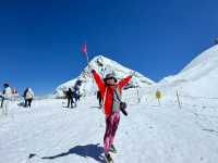 走訪歐洲之巔～少女峰 Jungfraujoch