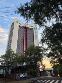 호캉스 하기 좋은 이과수 Wyndham Foz do Iguacu 호텔 