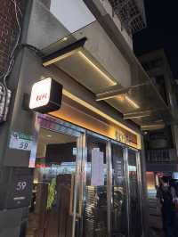 台北東區微醺地圖｜UCHI吾居炭火餐酒
