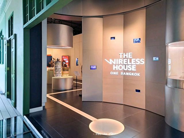 The Wireless House @ One Bangkok