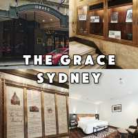 Sydney | Stay Experience at The Grace Hotel 🏨✨
