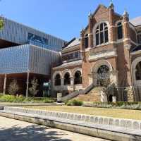 Western Australia Museum Boola Bardip