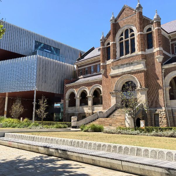 Western Australia Museum Boola Bardip