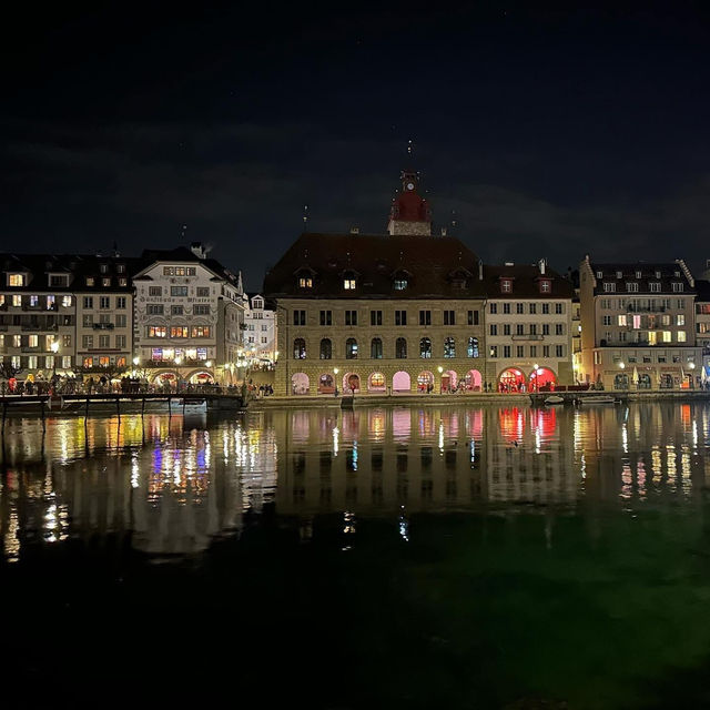 ✨ “Shadows Painted in Light: An Evening at Lilu Light Festival”