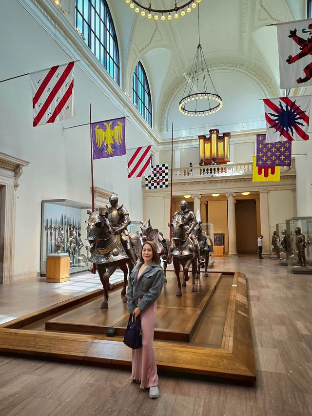The MET หรือ Metropolitan Museum of Art