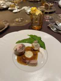 Paris Perfection: A Night at Plénitude, Headed into the Heart of ⭐️⭐️⭐️