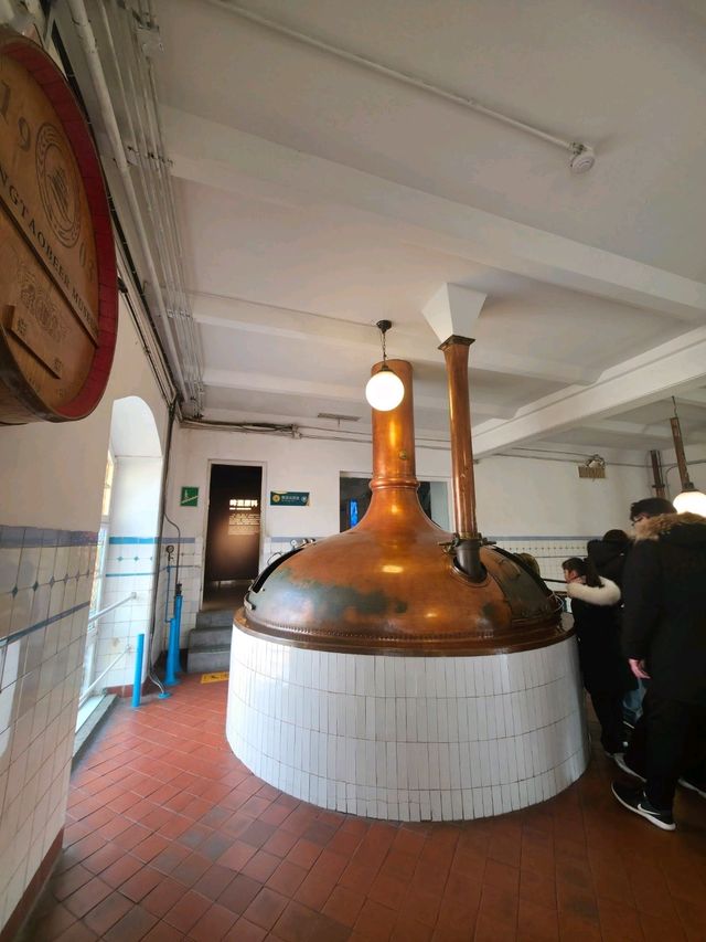 🍺 칭다오 맥주박물관, 맥덕이라면 무조건 가야 하는 곳!