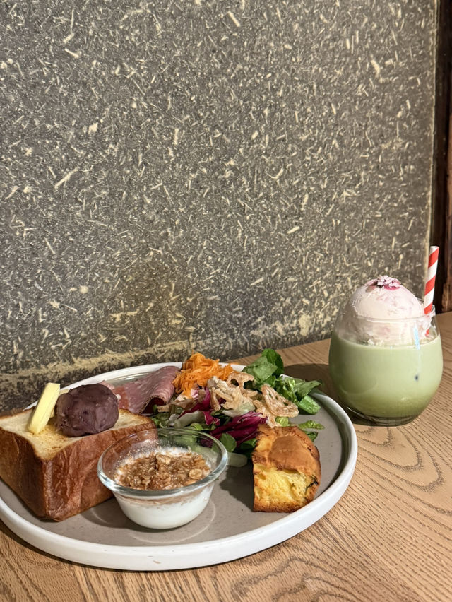 めっちゃいい雰囲気！京都・嵐山の古民家カフェ☕