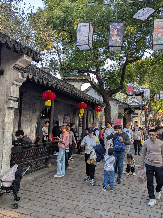 우시 짧은 2박 3일 여행 코스