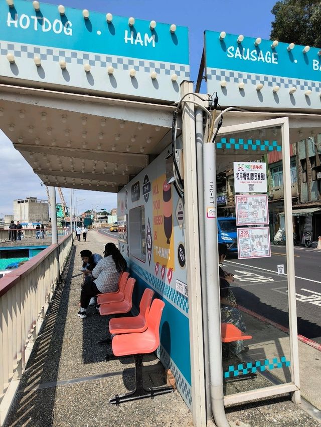 Ride Sharing Made This Keelung Trip Extra Memorable
