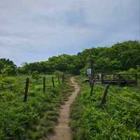 Sobaeksan via Eouigol Valley