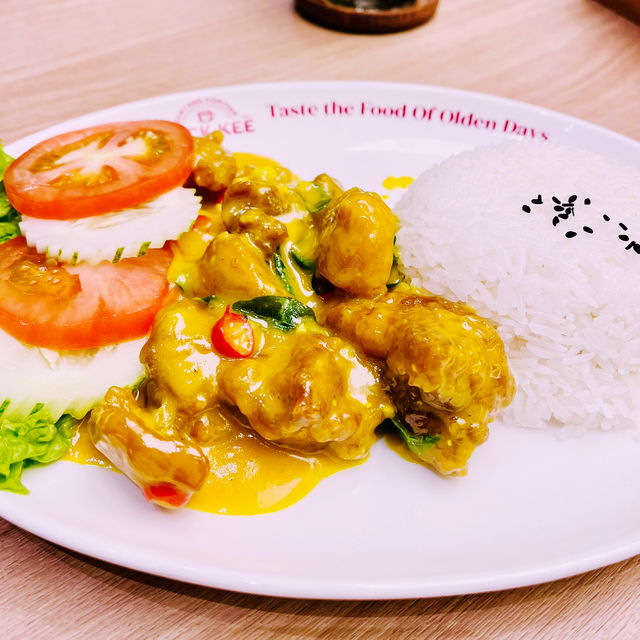 Hock Lee Kopitiam at Tuah 1985 – A Nostalgic Yet Modern Malaysian Dining Experience