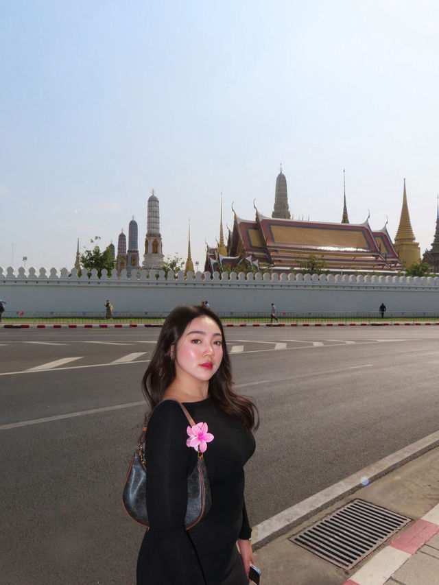 3 Days in Bangkok