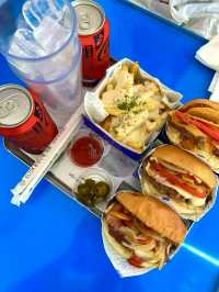 제주에 햄버거 먹으러 가야합니다… 🍔