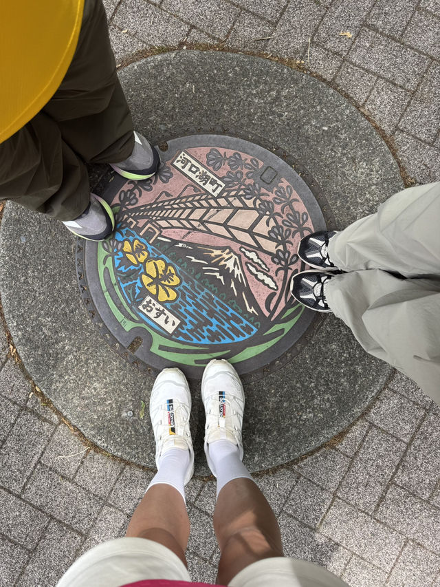 도쿄에서 후지산 보러 가기💙
