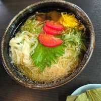 【奈良】三輪素麺