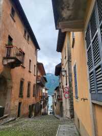 “Cannobio” Somewhere in Italy