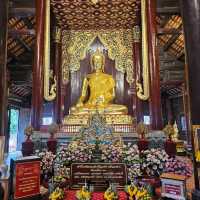 วัดพันเตา (วัดล้านนา อายุหลายร้อยปี) : เชียงใหม่