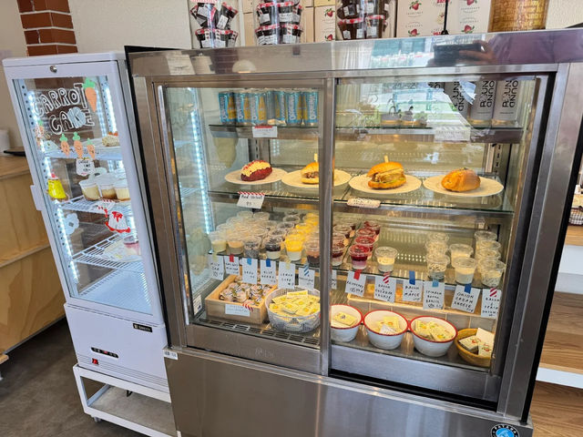 💛🍞 Round n Round – คาเฟ่น่ารัก ขนมปังโฮมเมด🥐🥖🍞