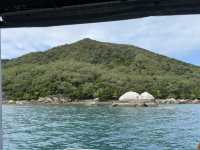 Fitzroy island 
