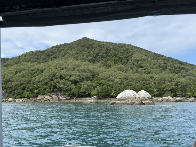 Fitzroy island 