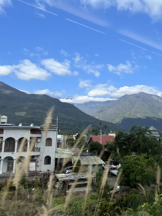 A whirlwind day trip to Hualien