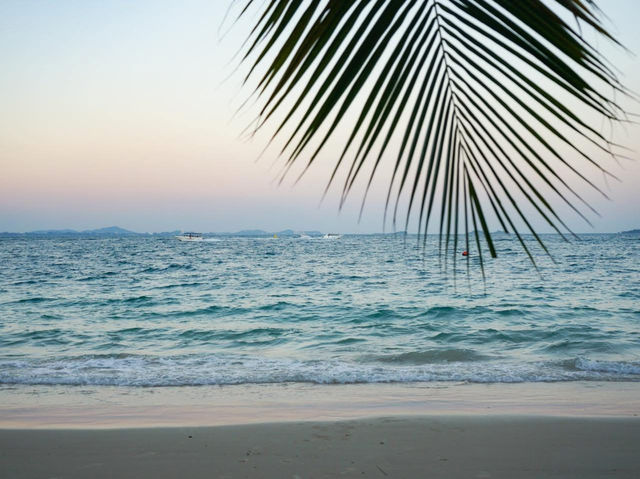 รีสอร์ทเกาะเสม็ด เสร็จทุกรายแน่นอน samed seaside