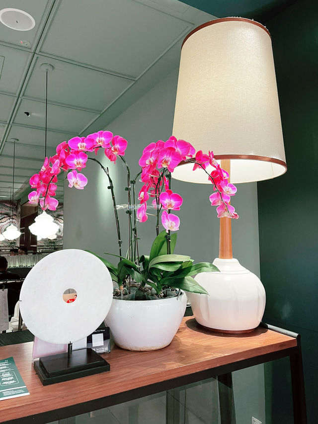 Jibby Chow Bangsar: Elegant Dining for Modern Chinese Cuisine Lovers
